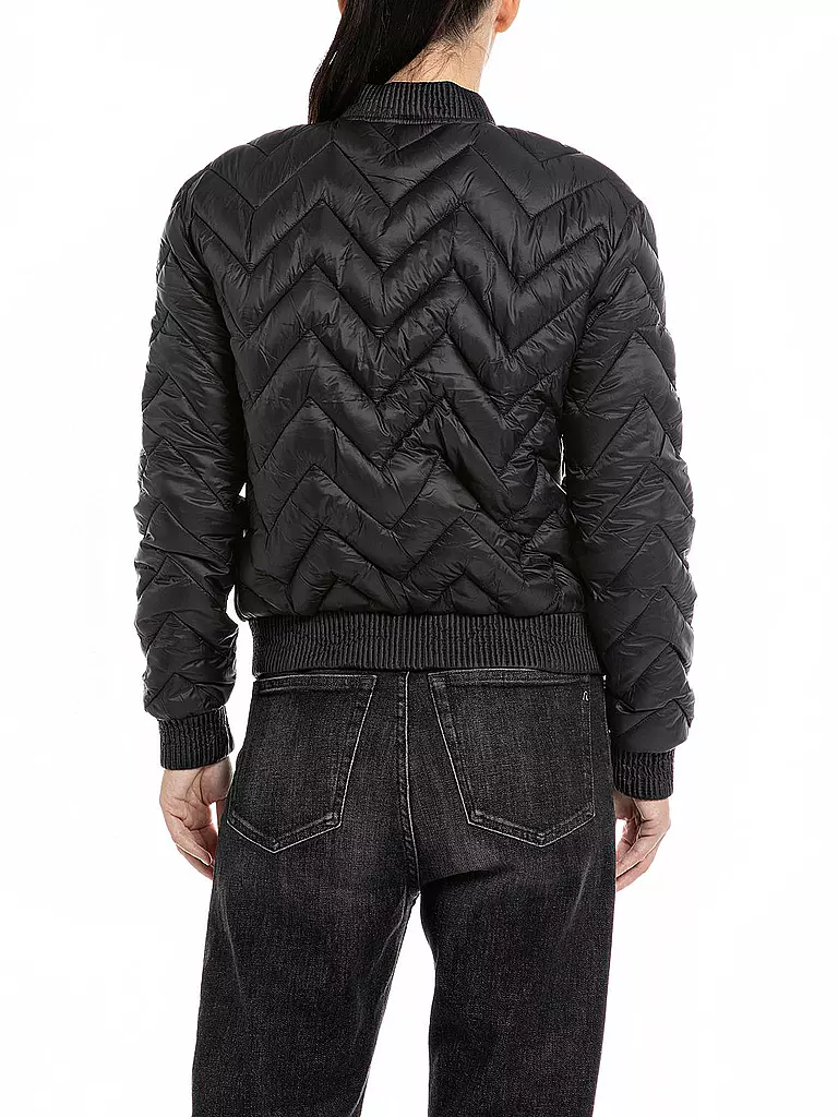 REPLAY | Blouson | Nero