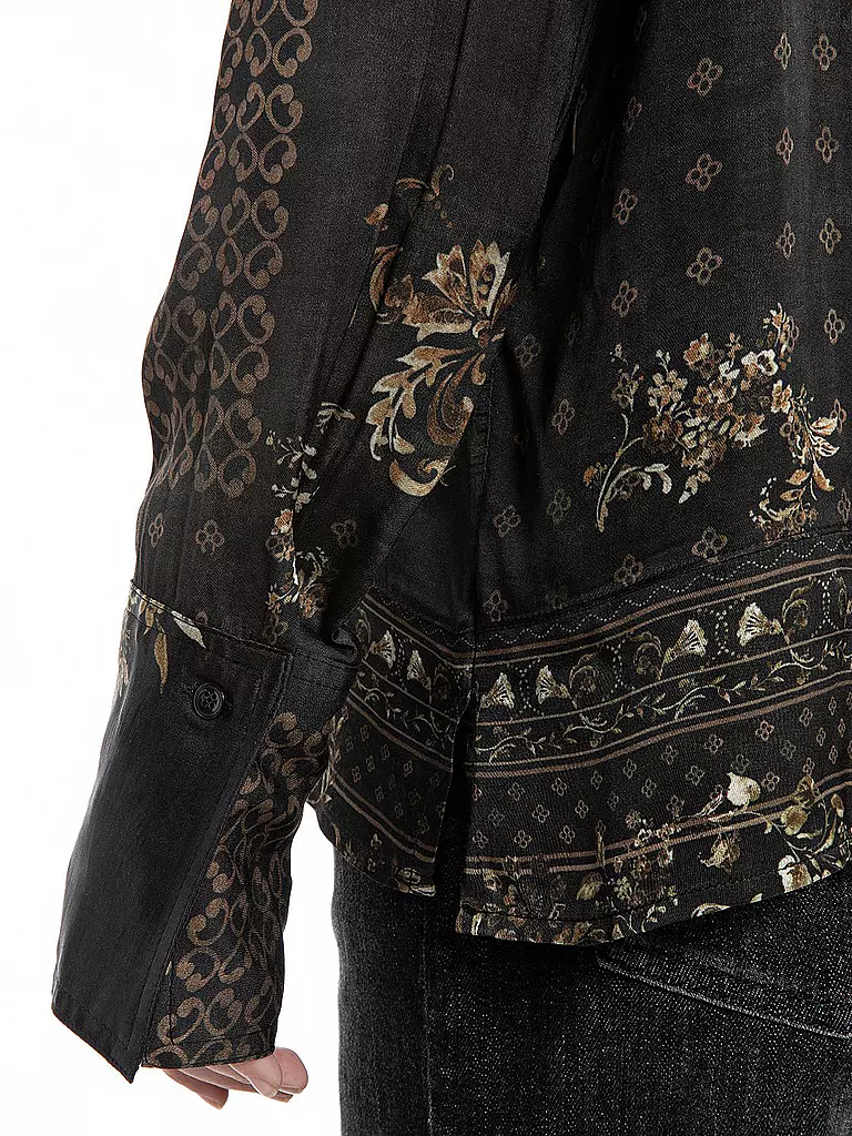 REPLAY | Bluse | Nero