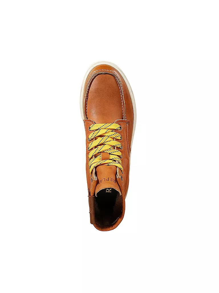 REPLAY | Boots | Marrone