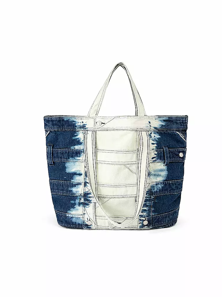 REPLAY | Borsa - Shopper | Blu
