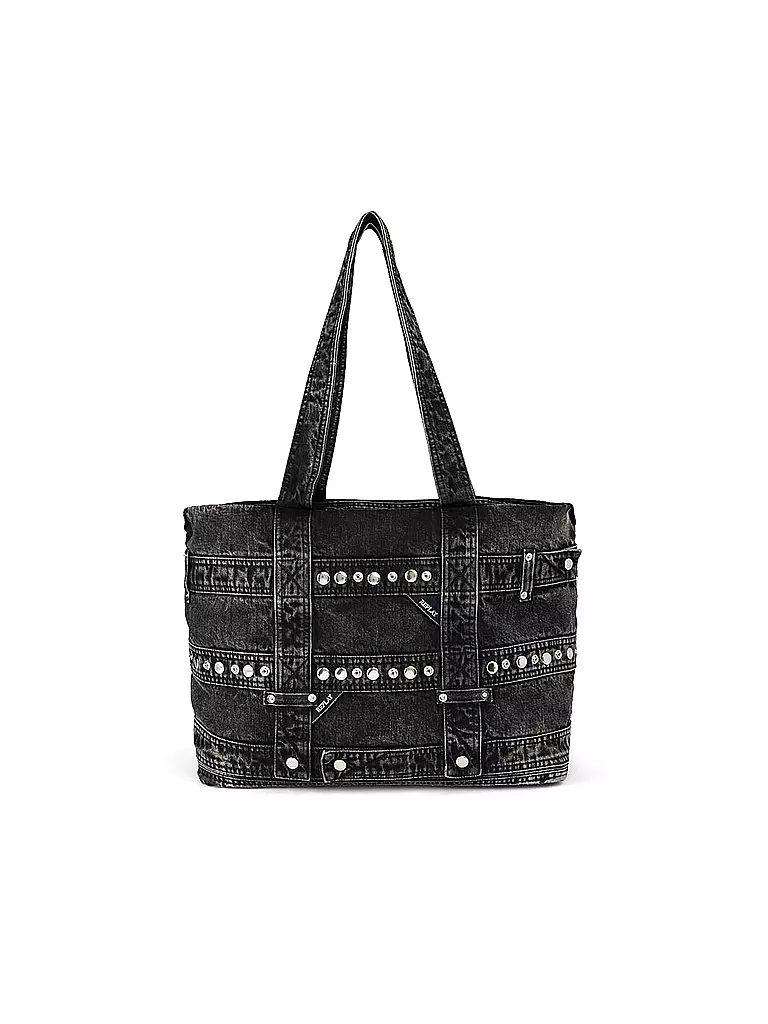 REPLAY | Borsa - Shopper | Nero