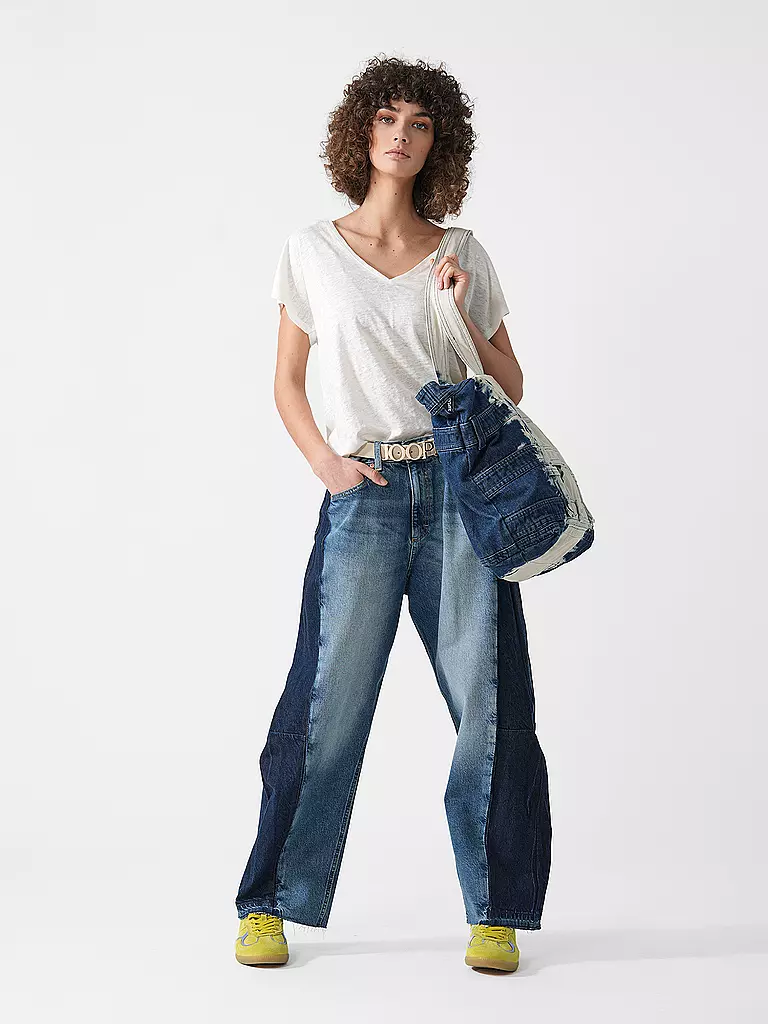 REPLAY | Borsa - Shopper | Blu