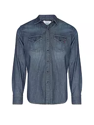 REPLAY | Camicia di jeans | Blu