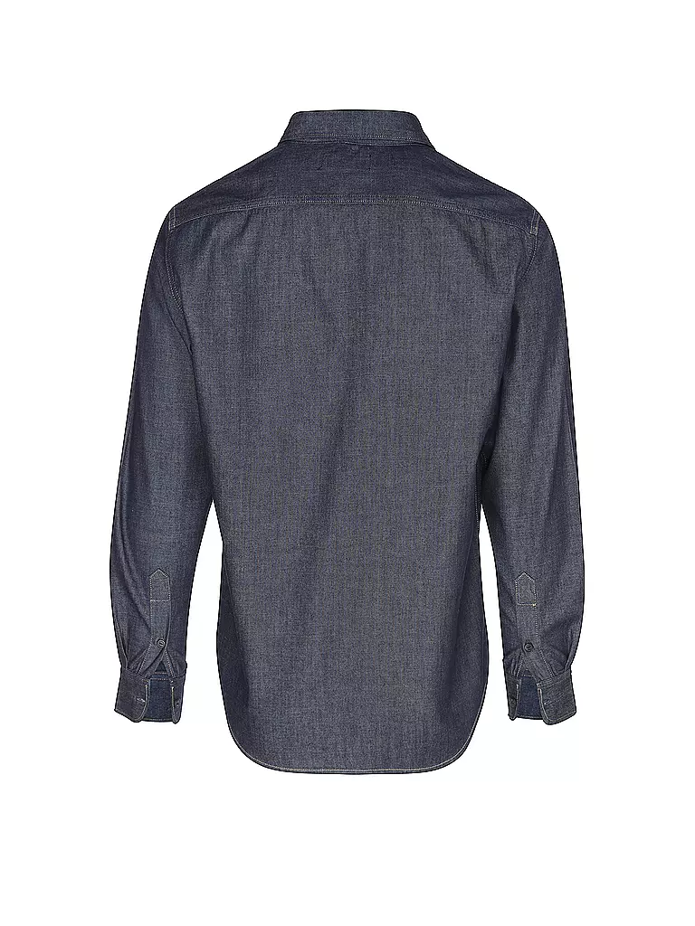 REPLAY | Camicia di jeans | Blu