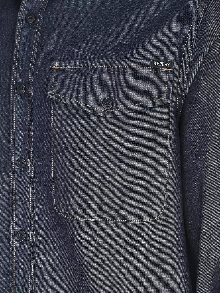 REPLAY | Camicia di jeans | 