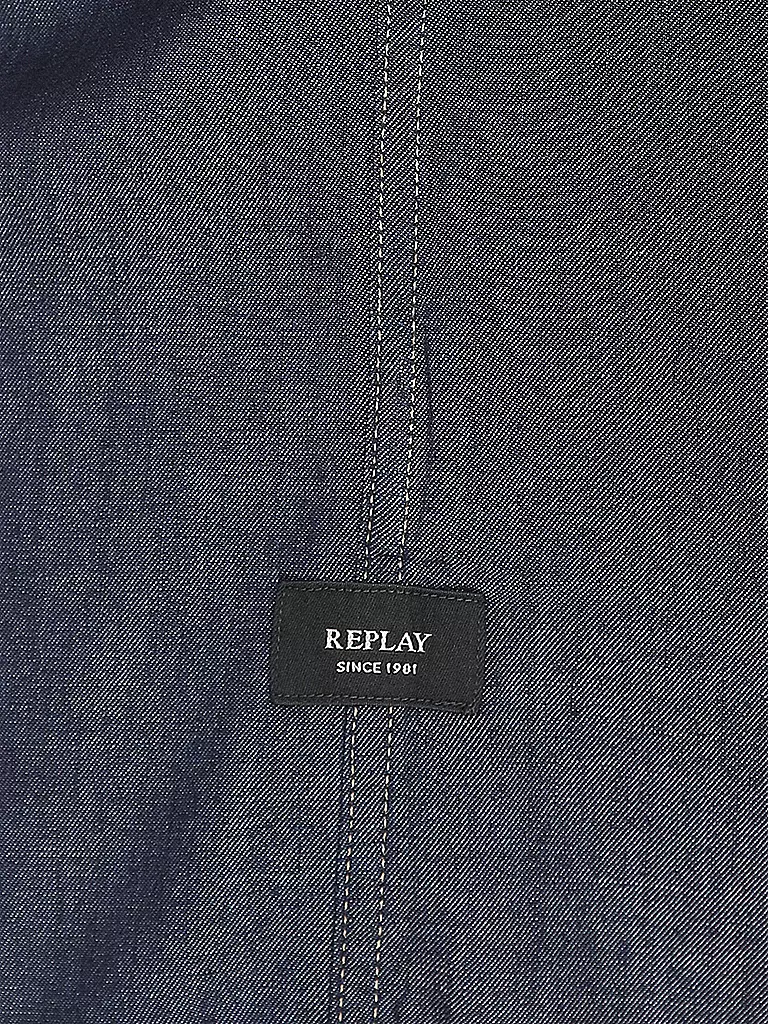 REPLAY | Camicia di jeans | 