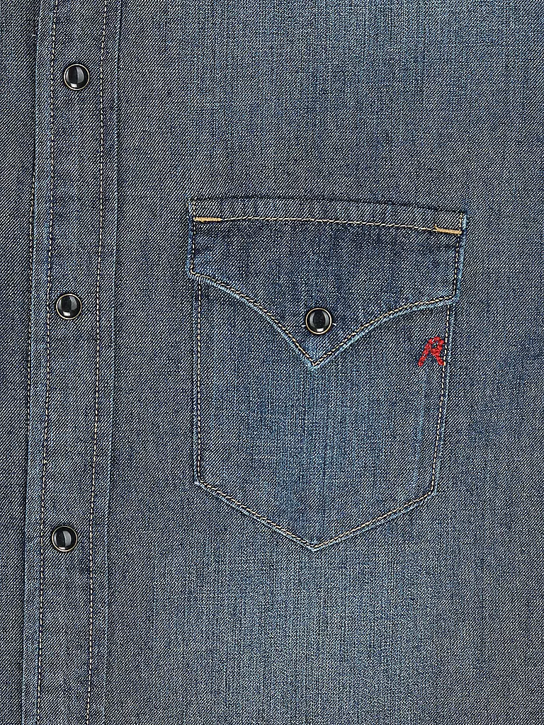 REPLAY | Camicia di jeans | 