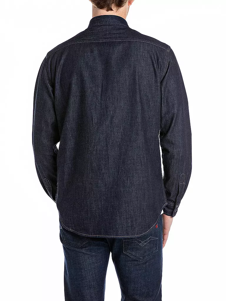 REPLAY | Camicia di jeans | 