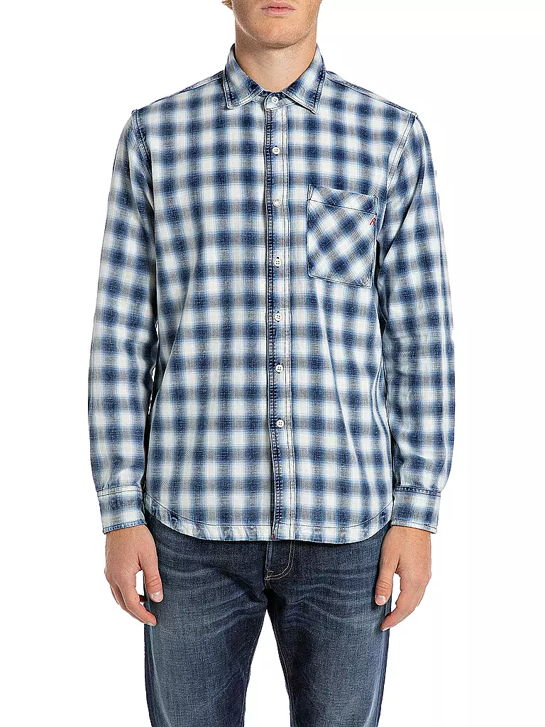 REPLAY | Camicia Regular Fit |