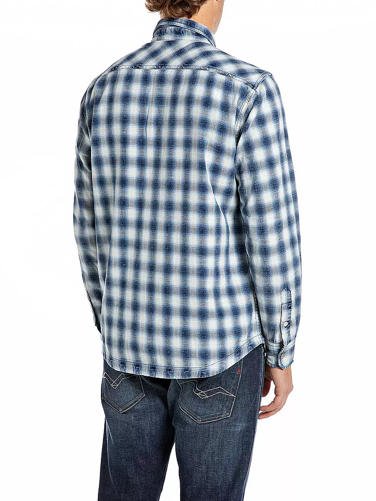 REPLAY | Camicia Regular Fit |