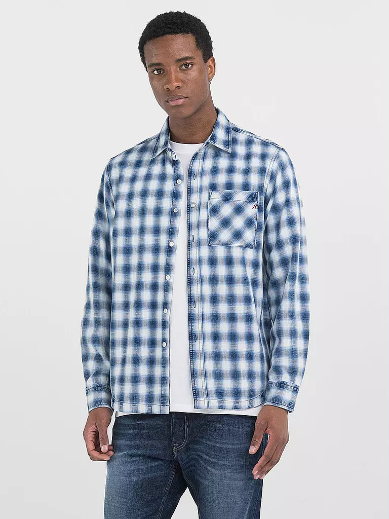 REPLAY | Camicia Regular Fit |