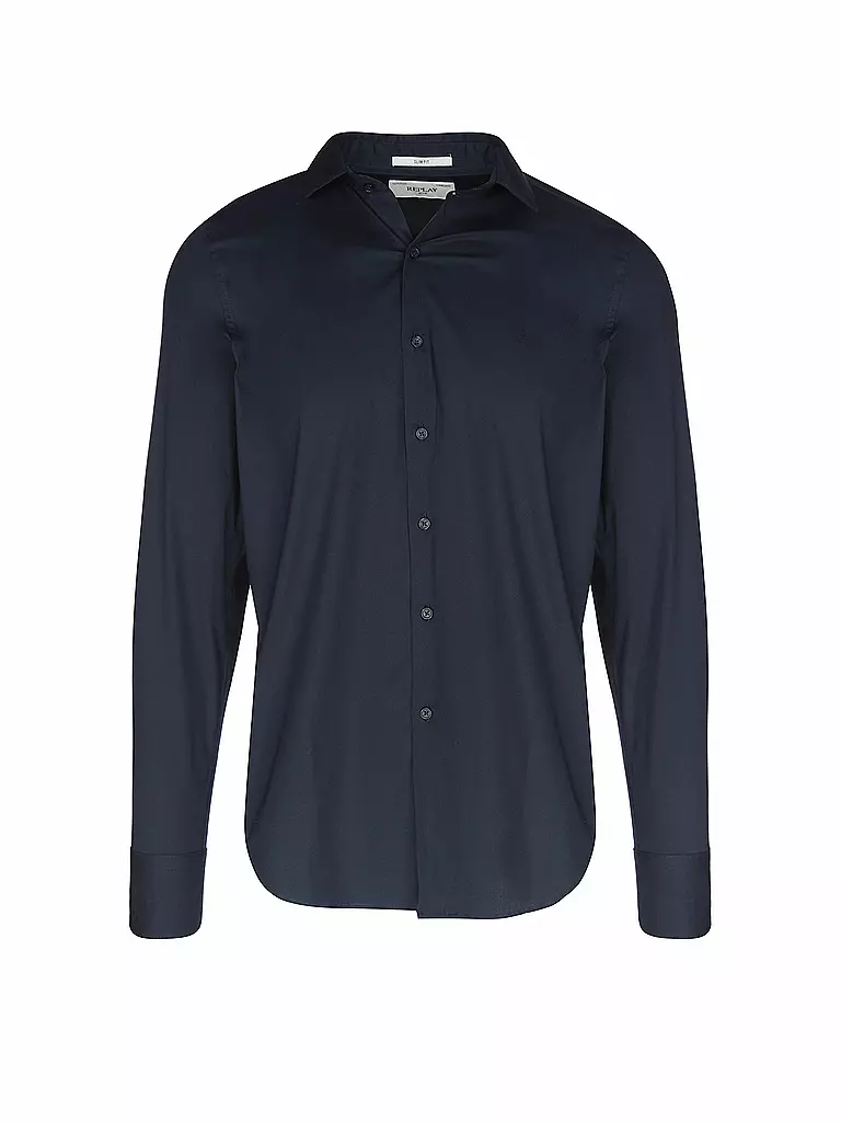 REPLAY | Camicia Slim Fit | Blu