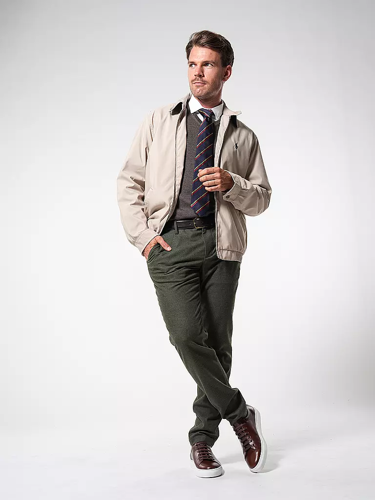 REPLAY | Camicia slim fit | Bianco