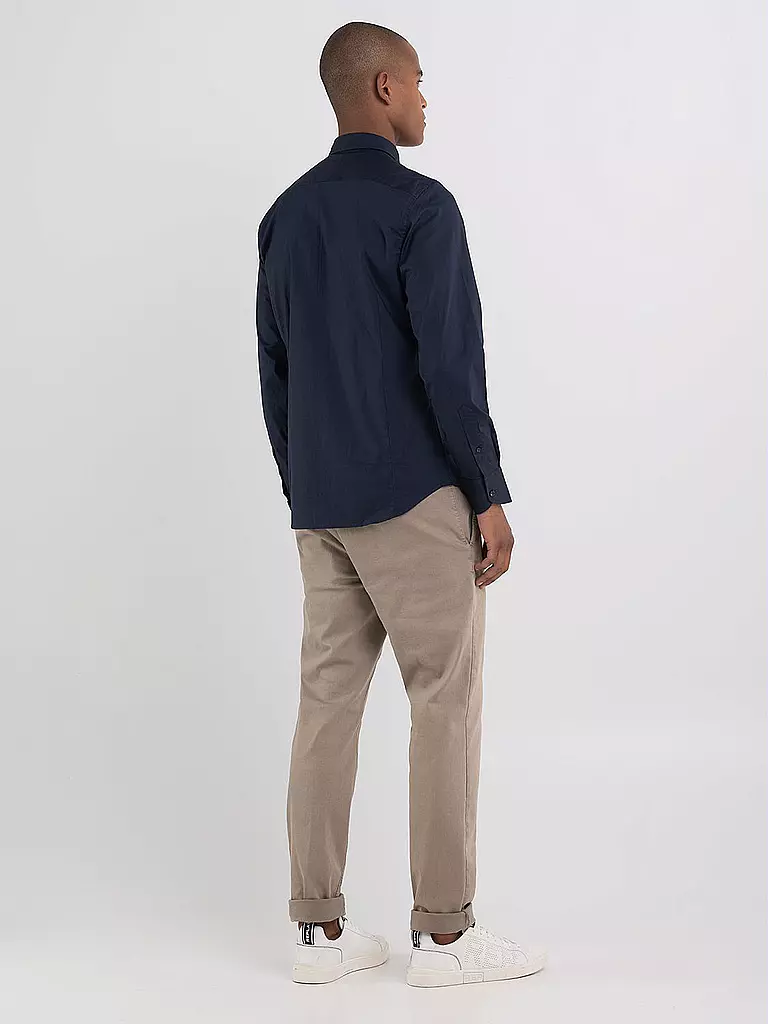 REPLAY | Camicia Slim Fit | Blu