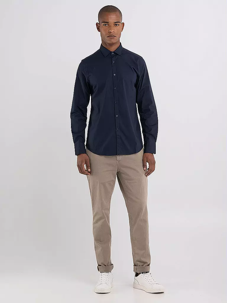 REPLAY | Camicia Slim Fit | Blu