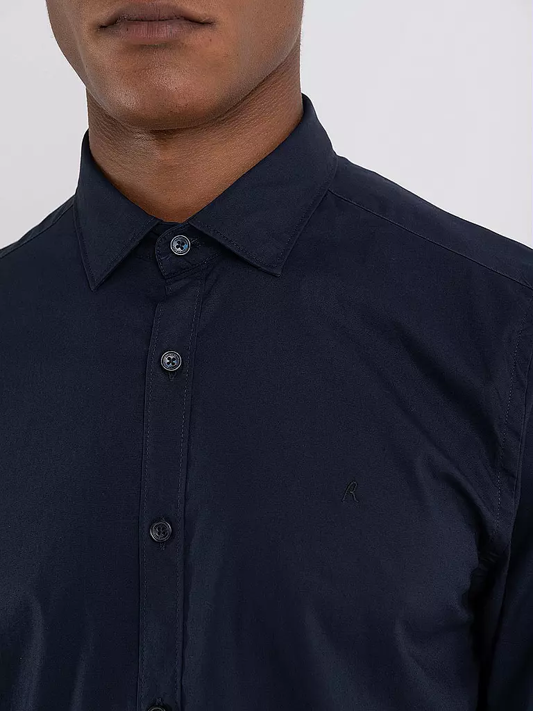 REPLAY | Camicia Slim Fit | Blu