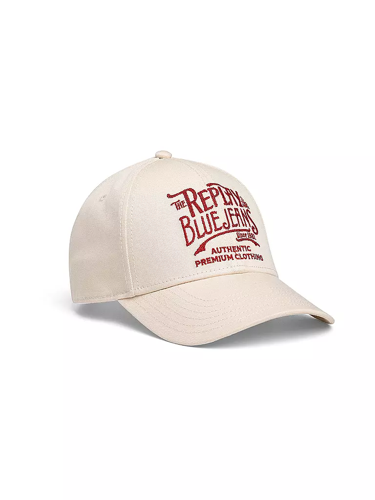 REPLAY | Cappellino | Crema