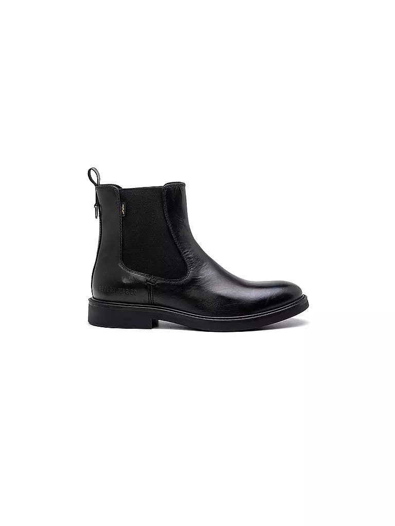 REPLAY | Chelsea Boot | Nero