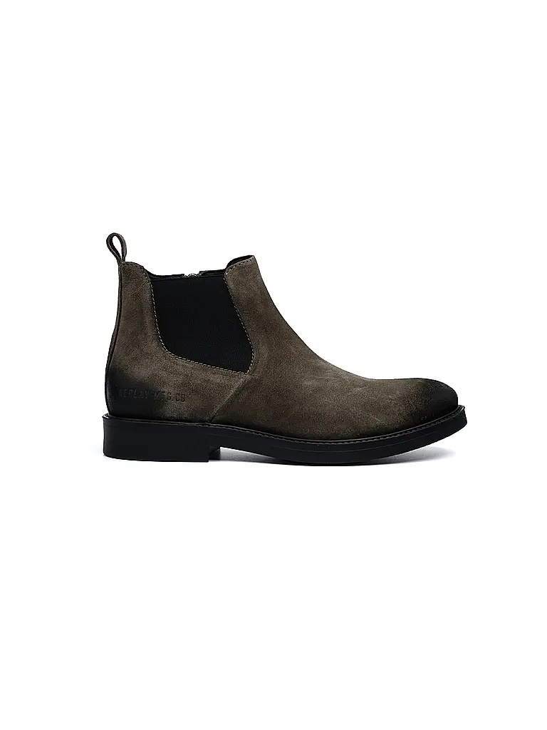 REPLAY | Chelsea Boots MILES | Grigio