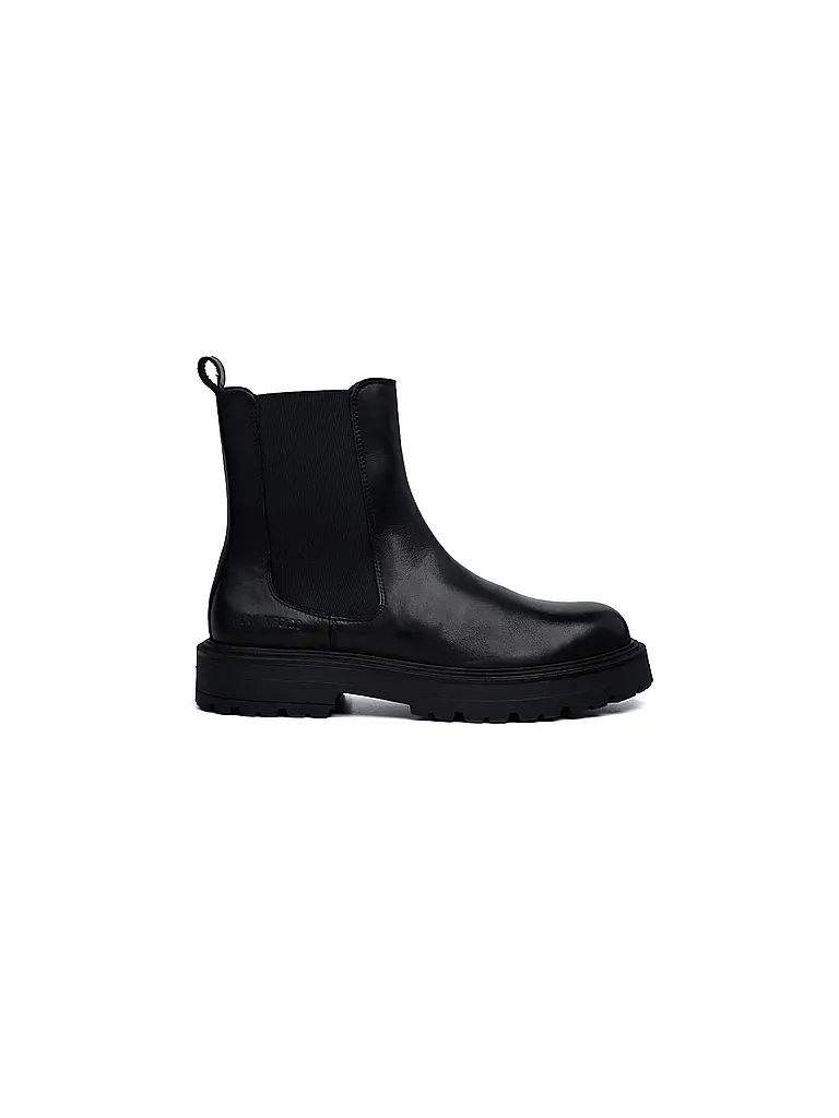 REPLAY | Chelsea Boots URANUS CHUNKY | Nero