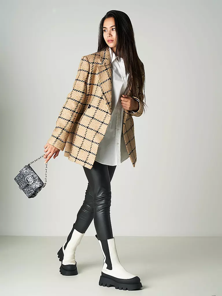 REPLAY | Chelsea Boots | Bianco