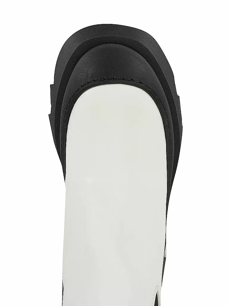 REPLAY | Chelsea Boots | Bianco