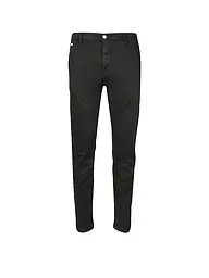 REPLAY | Chino Regular Fit "Benni" Hyperflexx | Nero
