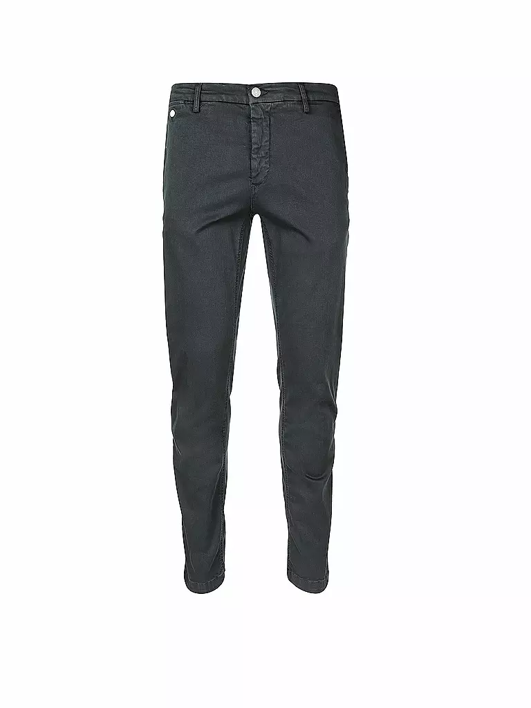 REPLAY | Chino Regular Fit "Benni" Hyperflexx | Blu