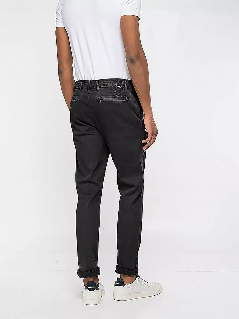 REPLAY | Chino Regular Fit "Benni" Hyperflexx | 