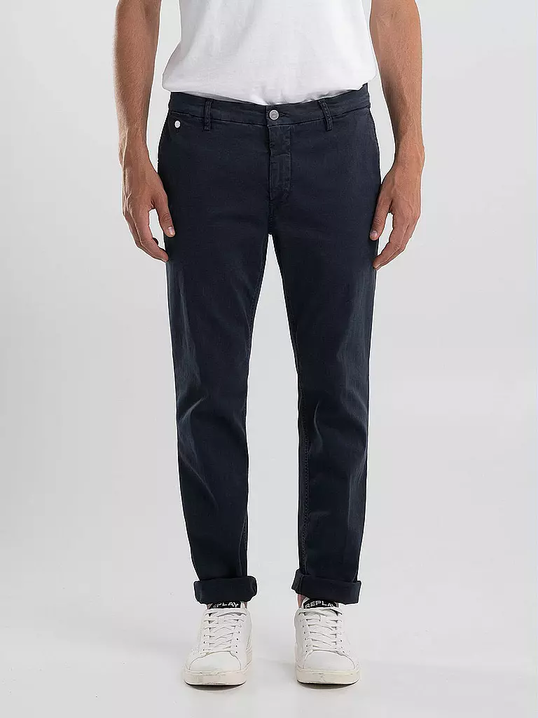 REPLAY | Chino Regular Fit "Benni" Hyperflexx | 