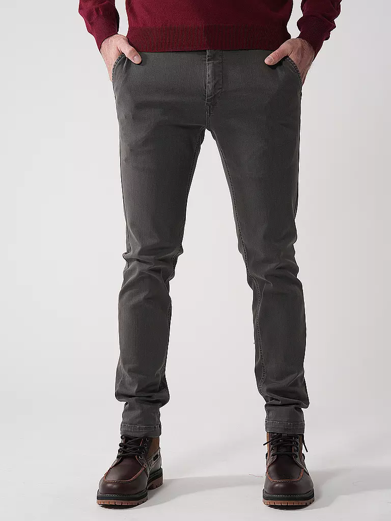 REPLAY | Chino ZEUMAR XLITE | Grigio
