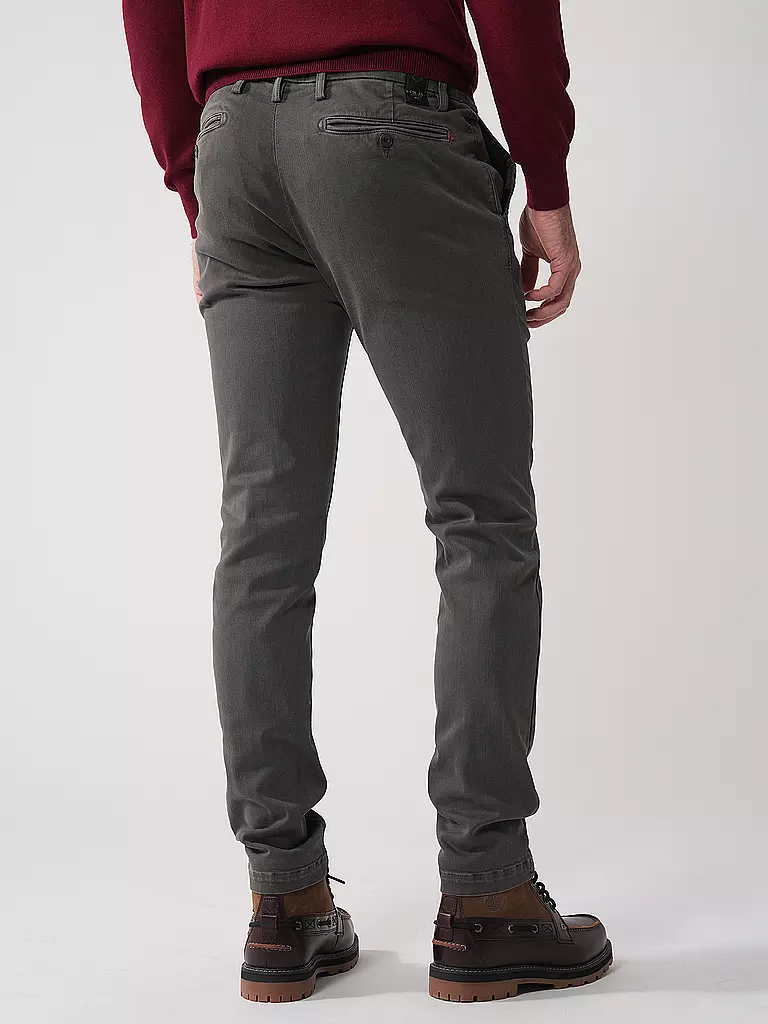 REPLAY | Chino ZEUMAR XLITE | Grigio