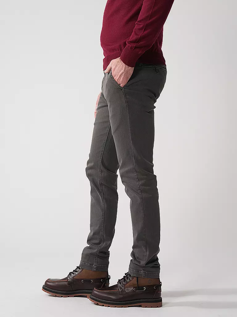 REPLAY | Chino ZEUMAR XLITE | Grigio