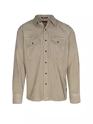 REPLAY | Cordhemd  | Beige