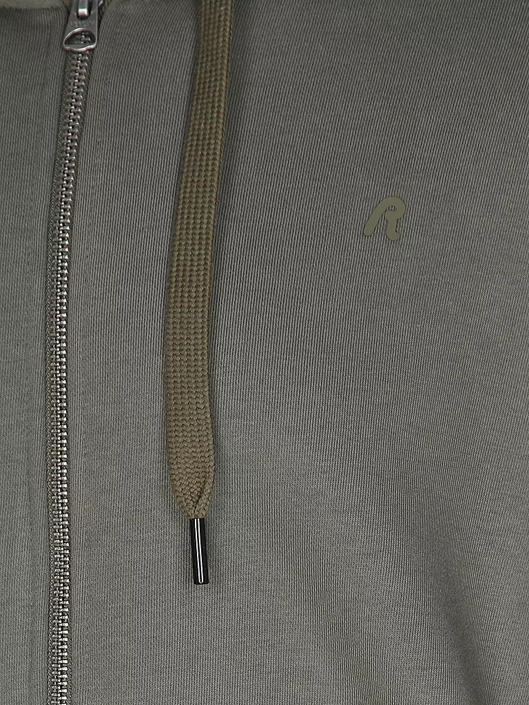 REPLAY | Felpa con zip | 
