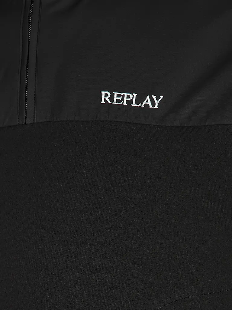 REPLAY | Giacca in felpa | 