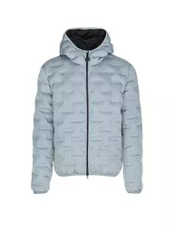 REPLAY | Giacca trapuntata leggera | Grigio chiaro