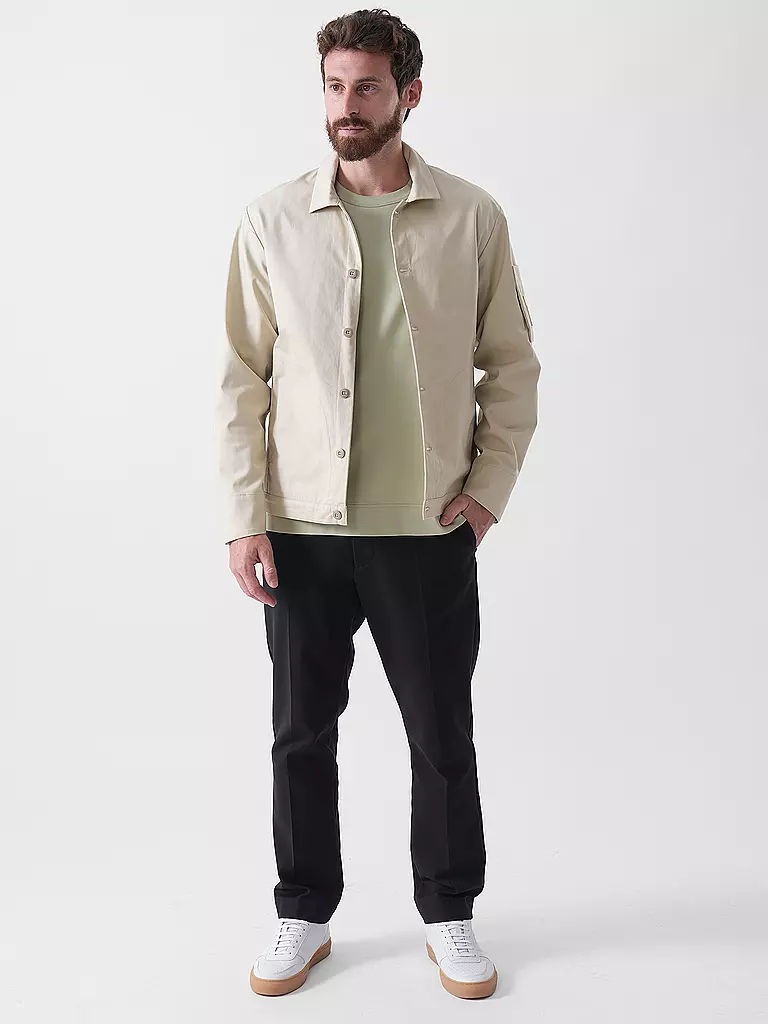 REPLAY | Giacca | Crema