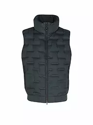 REPLAY | Gilet imbottito | Verde scuro