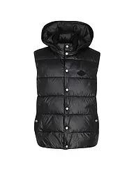 REPLAY | Gilet imbottito | Nero