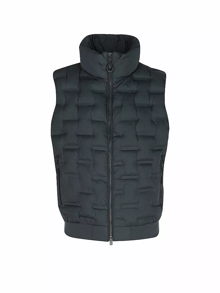 REPLAY | Gilet imbottito | Verde scuro