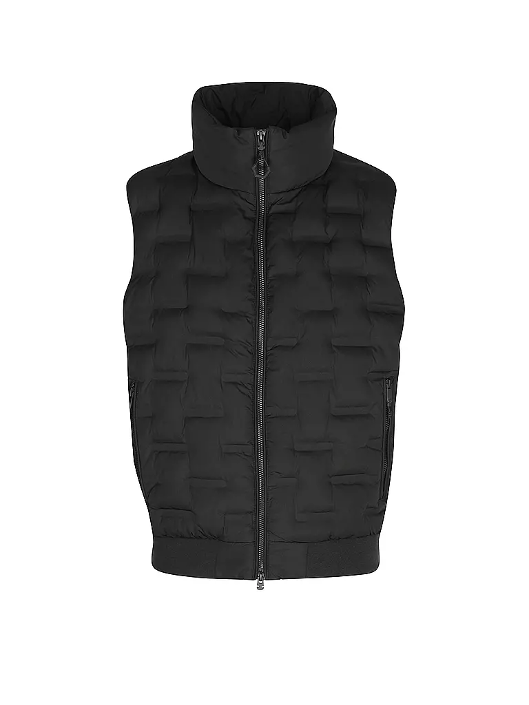 REPLAY | Gilet imbottito | Nero
