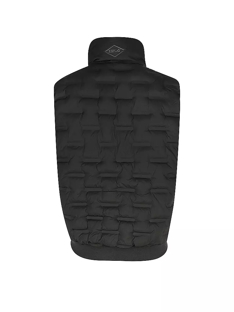 REPLAY | Gilet imbottito | Nero