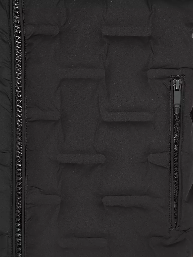 REPLAY | Gilet imbottito | Nero
