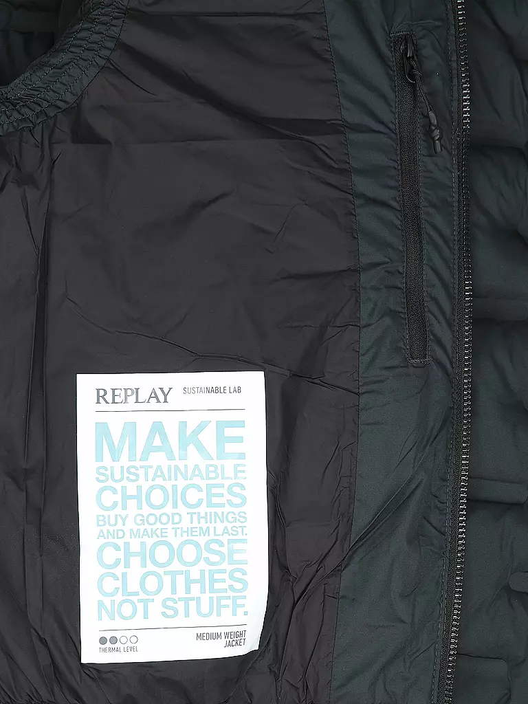 REPLAY | Gilet imbottito | 