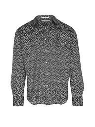 REPLAY | Hemd Regular Fit  | Nero