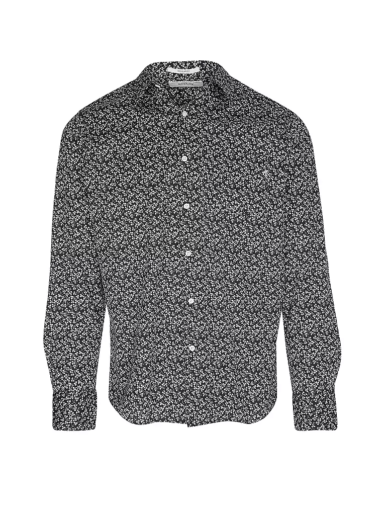 REPLAY | Hemd Regular Fit  | Nero