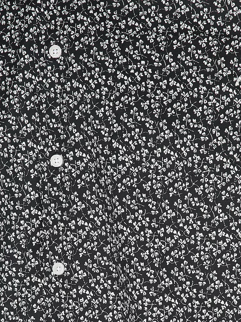 REPLAY | Hemd Regular Fit  | Nero