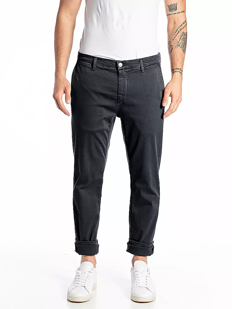 REPLAY | Jeans "Zeumar - Hyperflex" | Blu