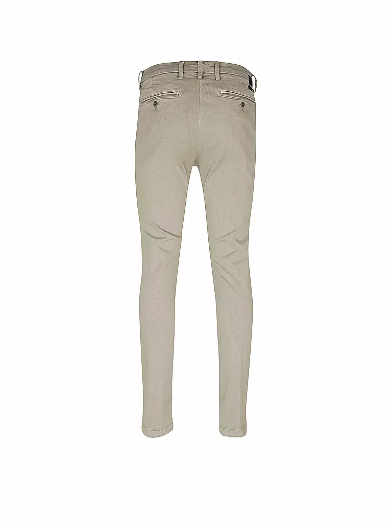 REPLAY | Jeans "Zeumar - Hyperflex" | Crema